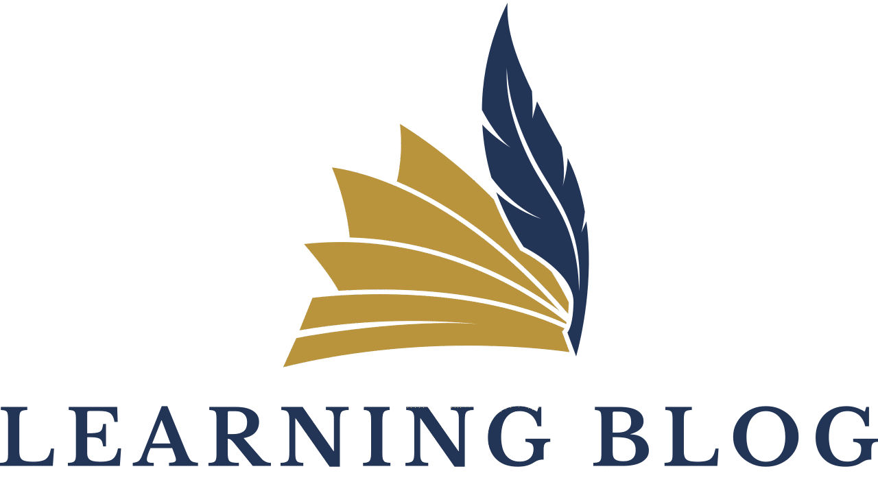 Learning Blog