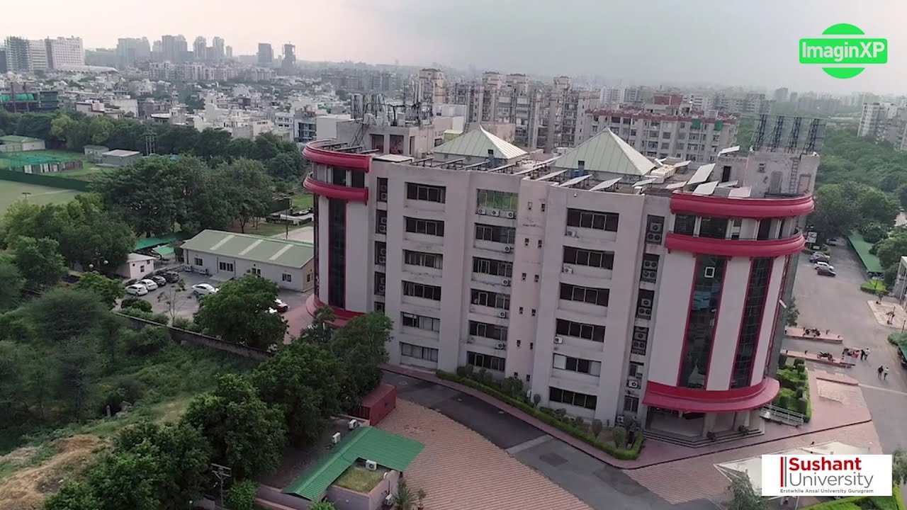 Why Sushant University is the Best B.Com College in Gurgaon for 2025